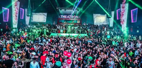 theatron bogotá|Theatron (club) .